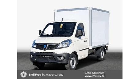 Piaggio Porter