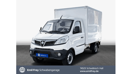 Piaggio Porter