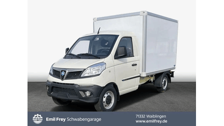 Piaggio Porter