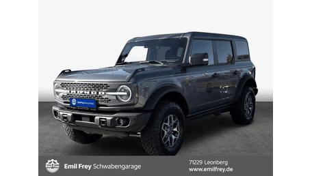 Ford Bronco
