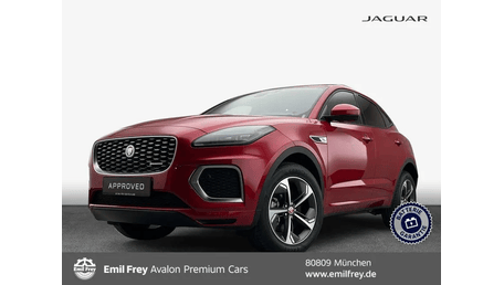 Jaguar E-Pace
