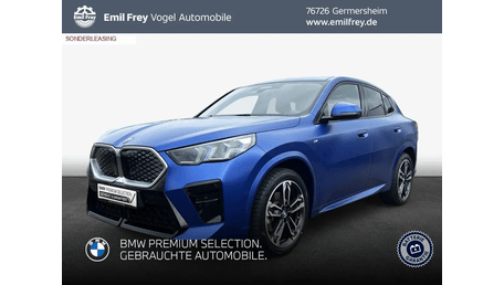 BMW iX2
