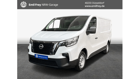 Nissan Primastar