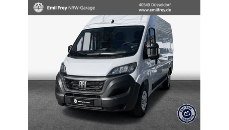 Fiat e-Ducato