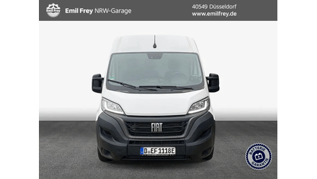 Fiat e-Ducato