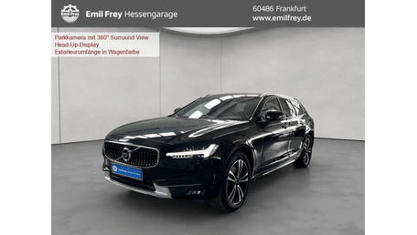 Volvo V90