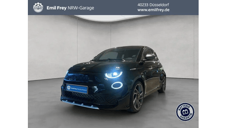 Abarth 500e