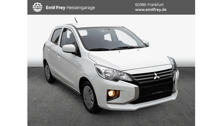 Mitsubishi Space Star