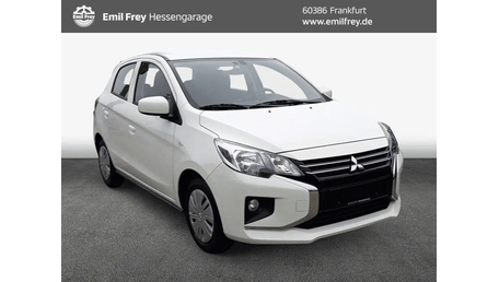 Mitsubishi Space Star