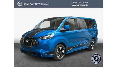 Ford E-Tourneo