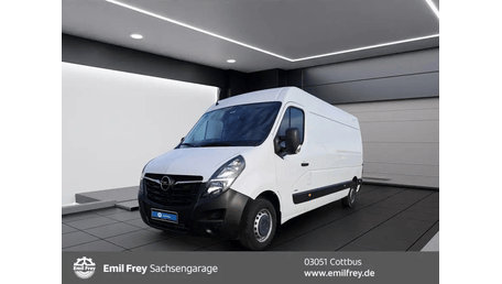 Opel Movano