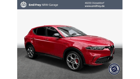 Alfa Romeo Tonale