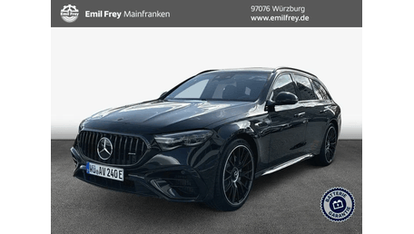 Mercedes-Benz E 53 AMG