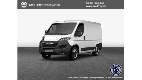 Opel Movano-e