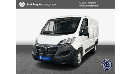 Opel Movano-e