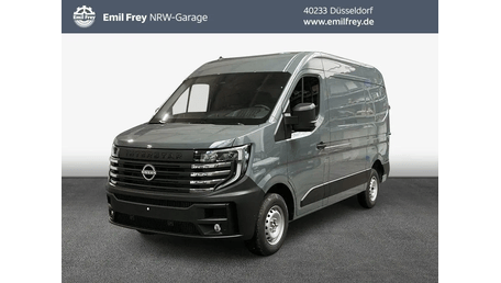 Nissan Interstar