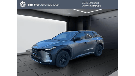 Toyota bZ4X