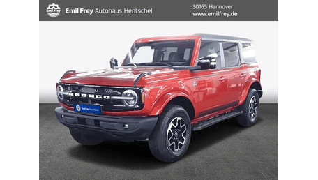 Ford Bronco