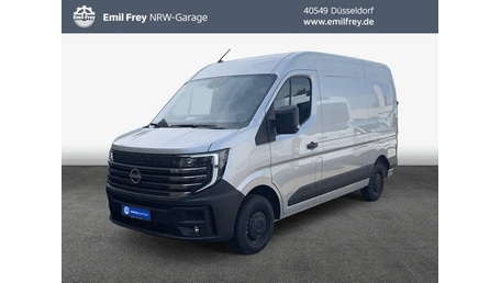 Nissan Interstar