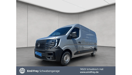 Nissan Interstar
