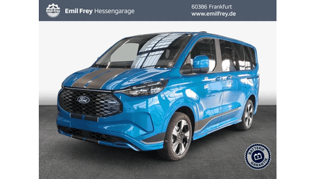 Ford E-Tourneo