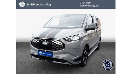 Ford E-Tourneo