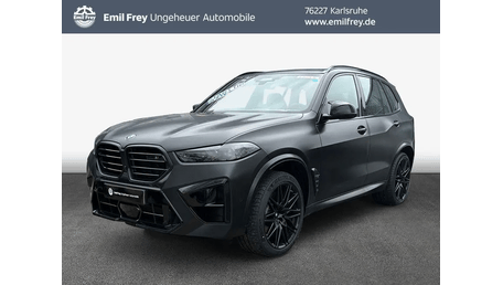 BMW X5 M