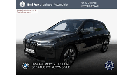 BMW iX
