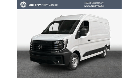 Nissan Interstar