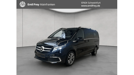 Mercedes-Benz V-Klasse
