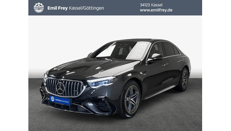 Mercedes-Benz E 53 AMG