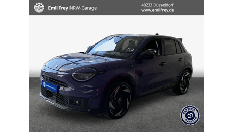 Abarth 600e
