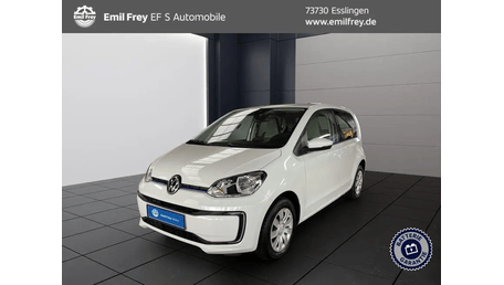 Volkswagen e-up!