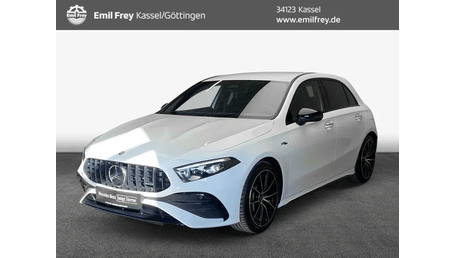 Mercedes-Benz A 35 AMG