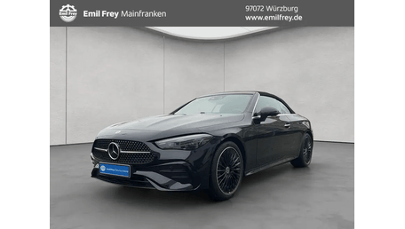 Mercedes-Benz CLE
