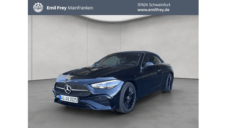 Mercedes-Benz CLE