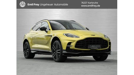 Aston Martin DBX