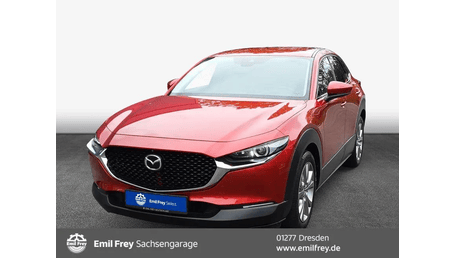 Mazda CX-30