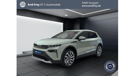 Skoda Elroq