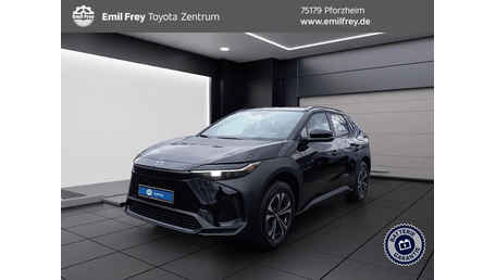 Toyota bZ4X