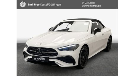 Mercedes-Benz CLE