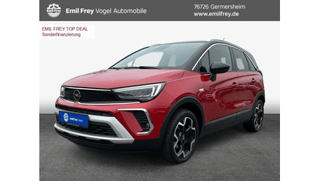 Opel Crossland