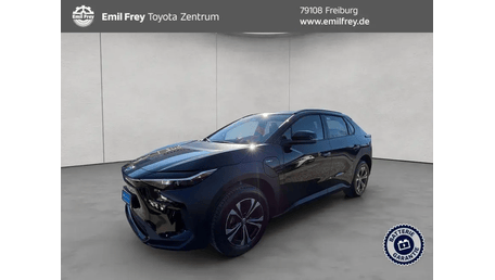 Toyota bZ4X