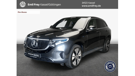 Mercedes-Benz EQC
