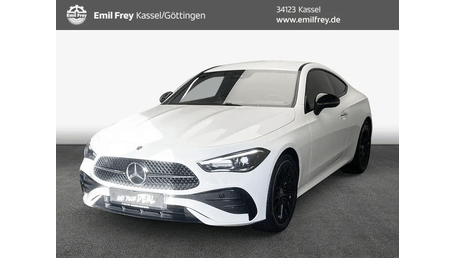 Mercedes-Benz CLE