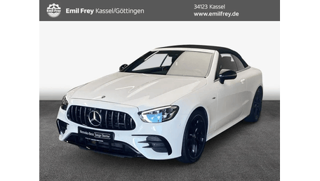 Mercedes-Benz E 53 AMG