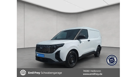 Ford e-Transit