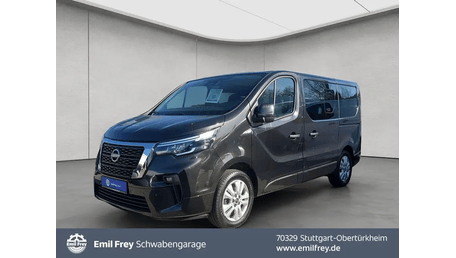 Nissan Primastar