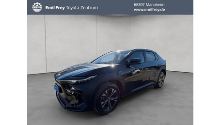 Toyota bZ4X