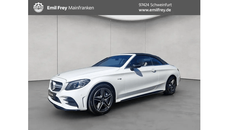 Mercedes-Benz C 43 AMG
